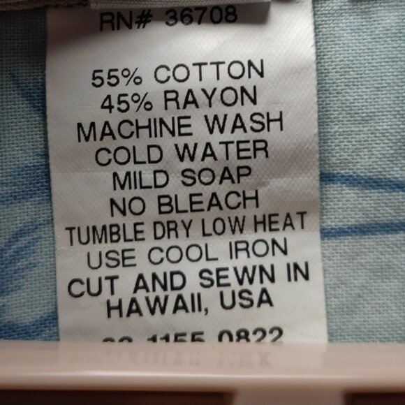 Kalaheo Pearl Harbor Us Carrier Ship Aloha Hawaiin Shirt SIZE LARGE - Picture 5 of 5